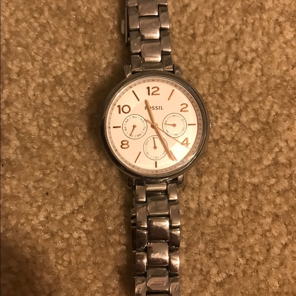 Fossil watch